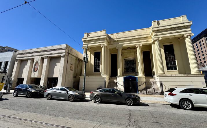 Pictures of Hospitality, Retail, Special Purpose property located at 619-621 Carondelet St, New Orleans, LA 70113 for sales - image #1