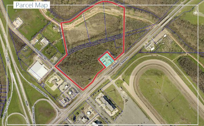 Pictures of Land property located at 8001 E Texas St, Bossier City, LA 71111 for sales - image #1