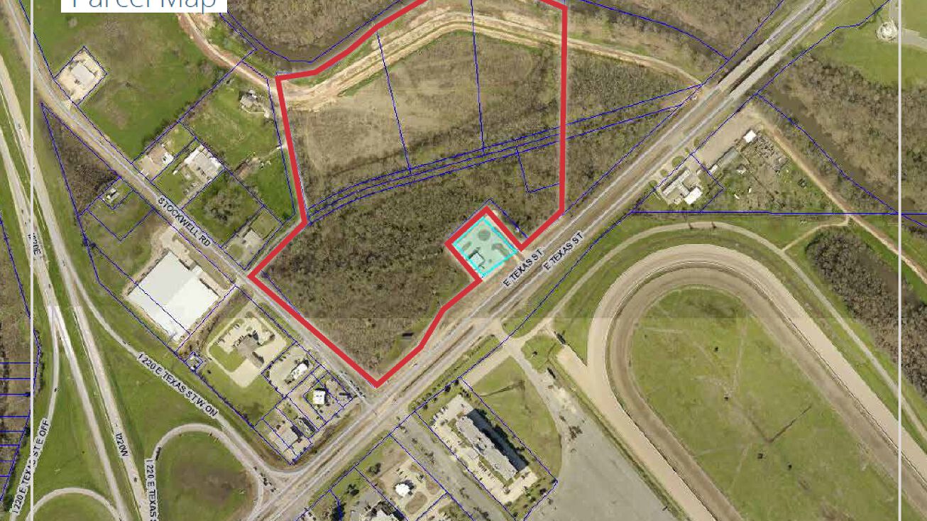 Pictures of Land property located at 8001 E Texas St, Bossier City, LA 71111 for sales - image #1