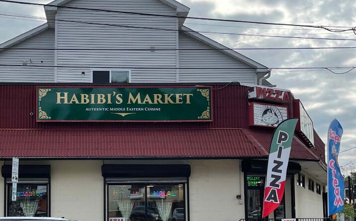 Pictures of Mixed Use, Multifamily, Retail property located at 71-79 Wood Ave, Bridgeport, CT 06605 for sales - image #1