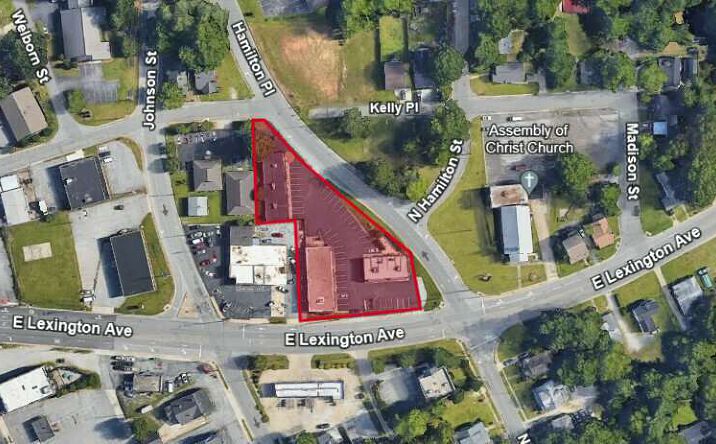 341 S Main St, High Point, NC 27260 | Crexi.com