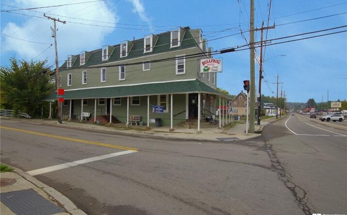 Pictures of Special Purpose property located at 1414 E 2nd St, Jamestown, NY 14701 for sales - image #1
