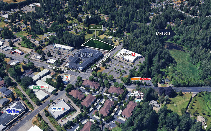 Pictures of Land property located at 905 Carpenter RD SE, Lacey, WA 98503 for sales - image #1