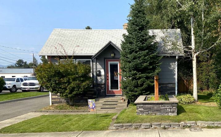 Pictures of Retail, Office property located at 1703 N 3rd St, Coeur d'Alene, ID 83814 for comps - image #1