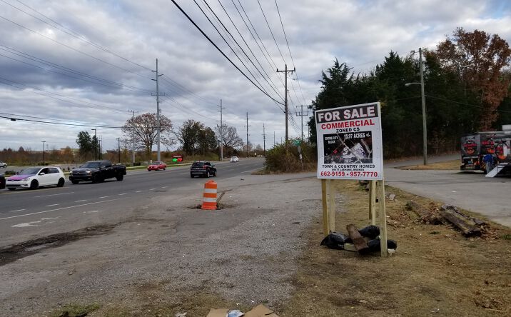 Pictures of Land property located at 3501 Murfreesboro Pike, Nashville, TN 37013 for sales - image #1