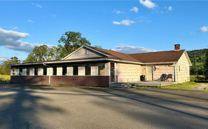 Pictures of Mixed Use, Multifamily, Retail property located at 212 Main St, Otego, NY 13825 for sales - image #1