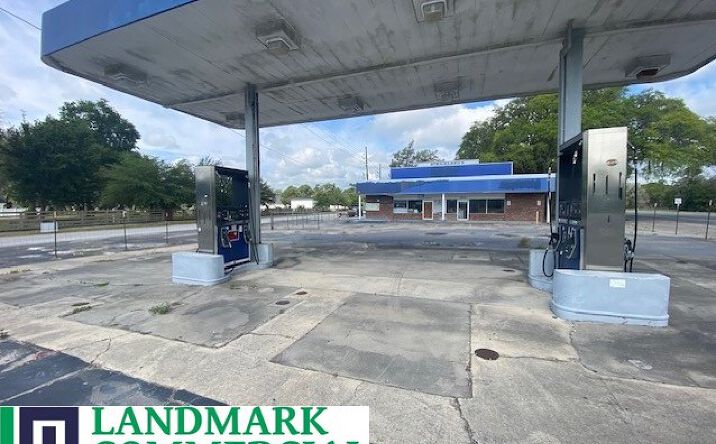 Pictures of Retail, Land property located at 6023 Kingsley Lake Dr, Starke, FL 32091 for sales - image #1