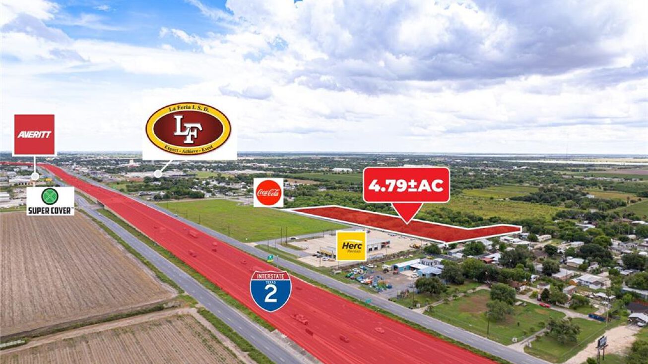 280 Caroline Drive, La Feria, TX 78559