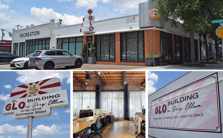 Pictures of Office, Retail property located at 3710 Commerce St, Dallas, TX 75226 for sales - image #1