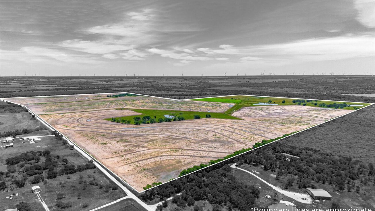 County Rd 3255, Mount Calm, TX 76673