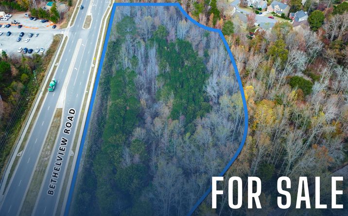 Pictures of Land property located at 5364 Bethelview Rd, Cumming, GA 30040 for sales - image #1