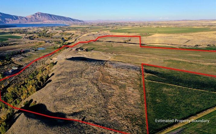 Pictures of Land property located at 1452 Southfork Rd, Cody, WY 82414 for sales - image #1