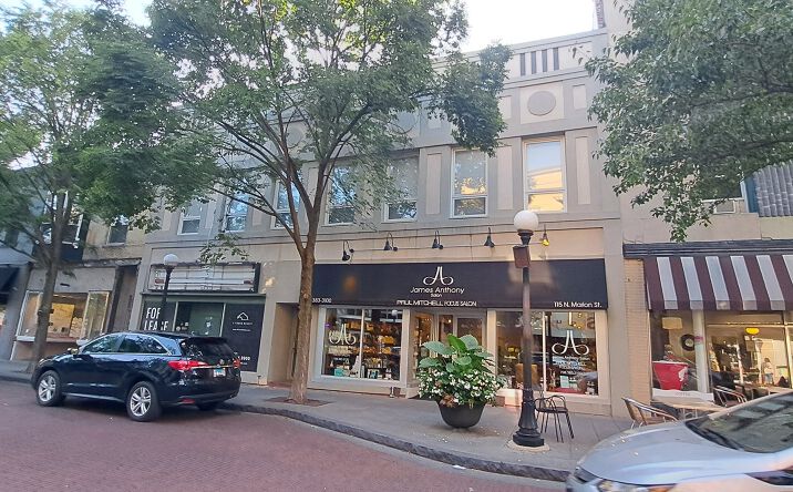 Pictures of Mixed Use, Office, Retail property located at 113 N Marion St, Oak Park, IL 60301 for sales - image #1