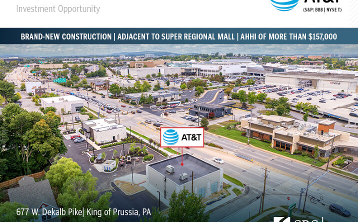 Pictures of Retail property located at 677 W Dekalb Pike, King of Prussia, PA 19406 for sales - image #1