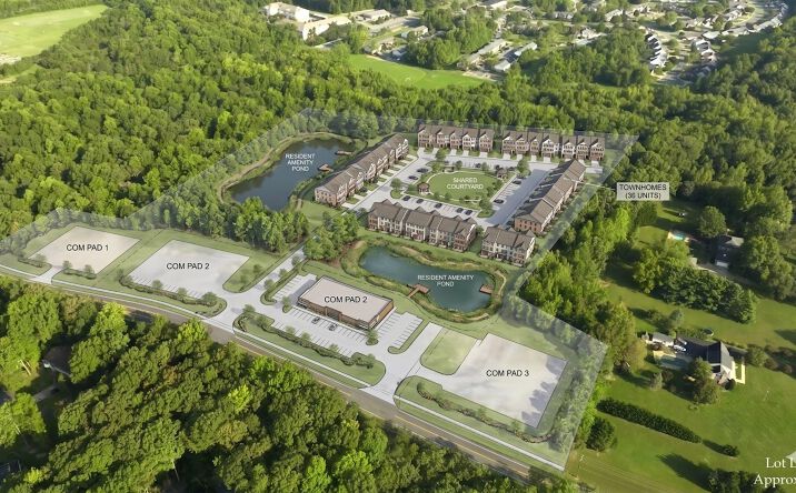Pictures of Land, Mixed Use property located at 5721 HARRISON RD FREDERICKSBURG VA 22407-6415, FREDERICKSBURG, VA 22407-6415 for sales - image #1