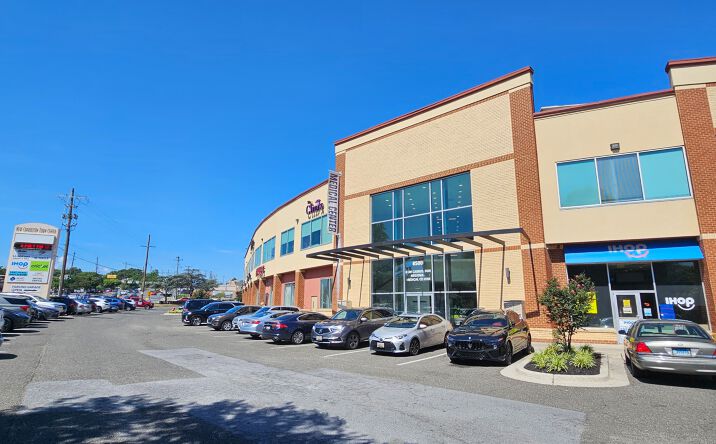 Pictures of Office, Retail property located at 8500 Annapolis Road, New Carrollton, MD 20784 for sales - image #1