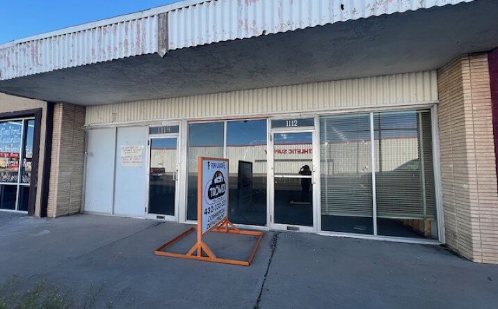 Pictures of Mixed Use property located at 1112 N Grant Ave, Odessa, TX 79761 for sales - image #1