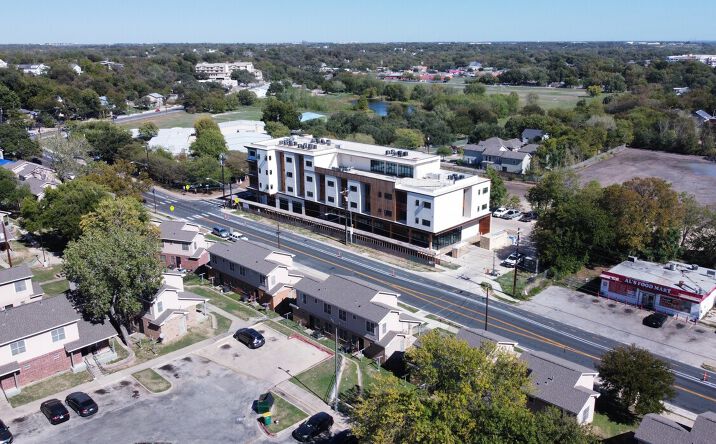 Pictures of Multifamily property located at 3515 Webberville Rd, Austin, TX 78702 for sales - image #1