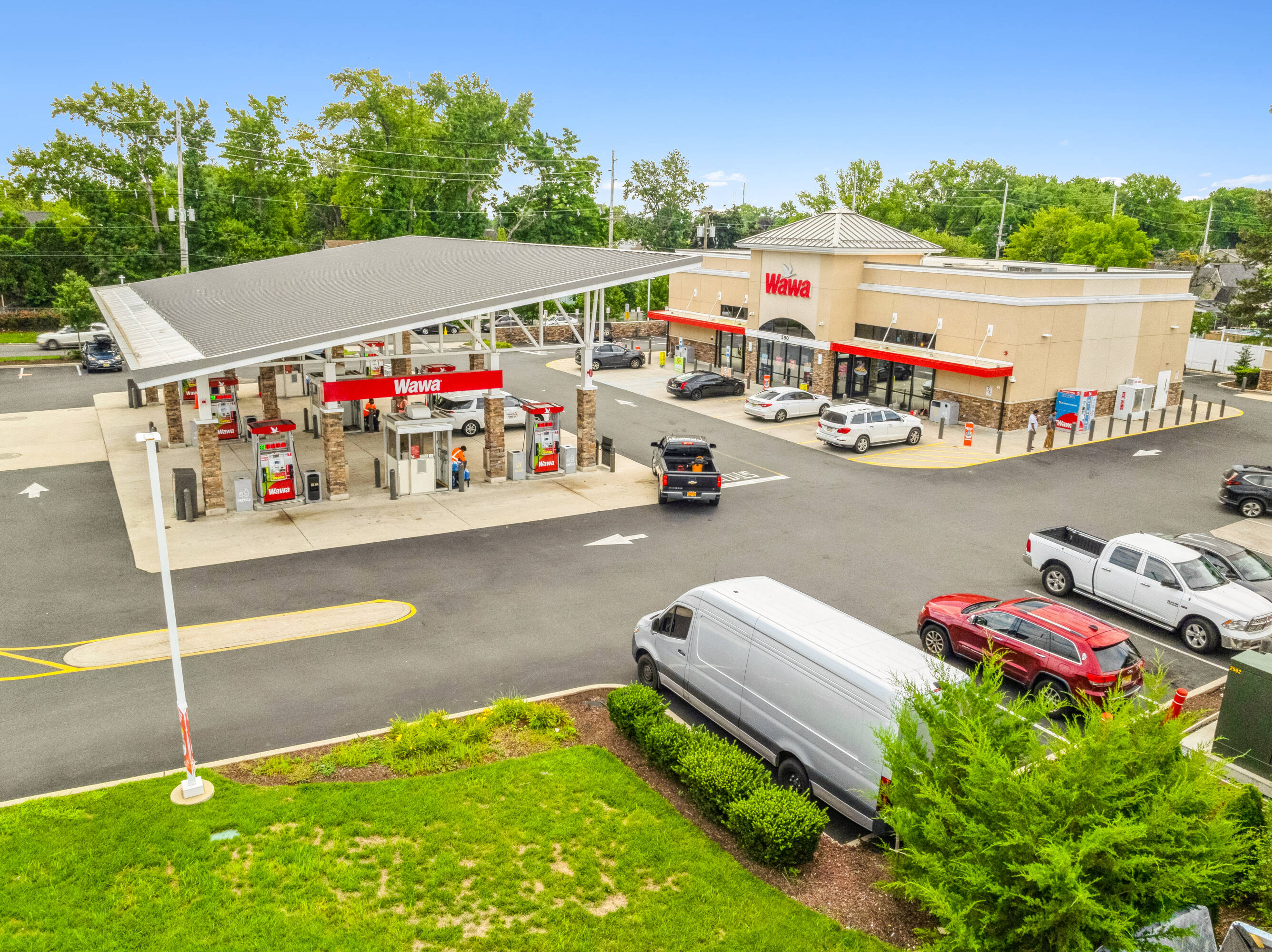 wawa  Wawa opening 'Stadium Store' in South Philadelphia, first Philly