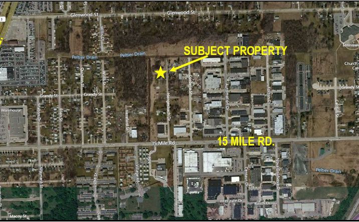 Pictures of Land property located at 35451 Hengesbach Dr, Clinton Township, MI 48035 for sales - image #1