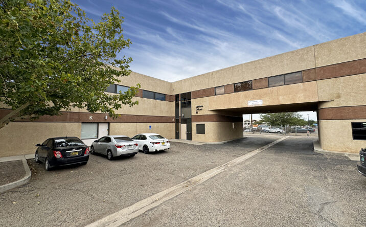 Pictures of Office property located at 2415 Princeton Dr NE, Albuquerque, NM 87107 for sales - image #1