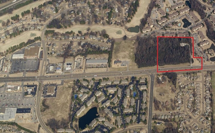 Pictures of Land property located at US-64, Lakeland, TN 38002 for sales - image #1