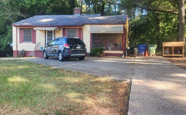 Pictures of Land, Multifamily property located at 1687 Beechwood Blvd SW, Atlanta, GA 30311, 2158 Worthem Ave SW, Atlanta, GA 30311 for sales - image #1