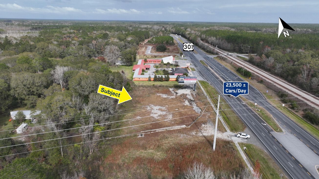 23674 North Hwy 301, Lawtey, FL 32058