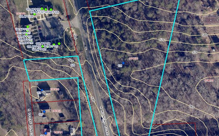 Pictures of Land property located at 131 N Wilkins Rd, Haw River, NC 27258 for sales - image #1
