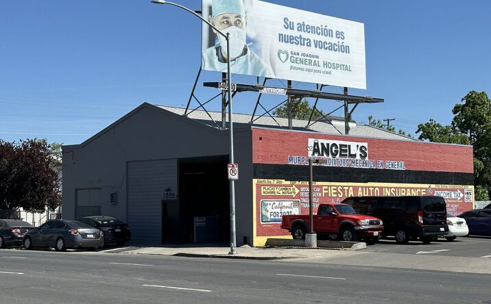 Pictures of Retail property located at 1322 S El Dorado St building 1, Stockton, CA 95206 for sales - image #1