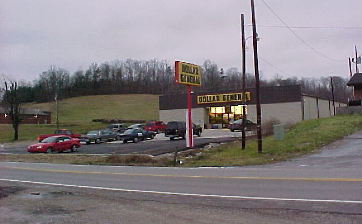 Pictures of Retail property located at 3422 KY-30, Annville, KY 40402 for sales - image #1
