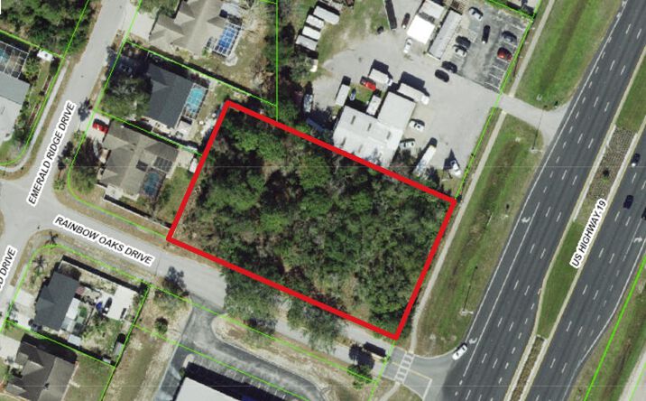 Pictures of Land property located at Rainbow Oaks Dr, Hudson, FL 34667 for sales - image #1