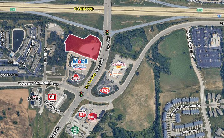 Pictures of Land property located at 869 Bryan Rd, O'Fallon, MO 63366 for sales - image #1