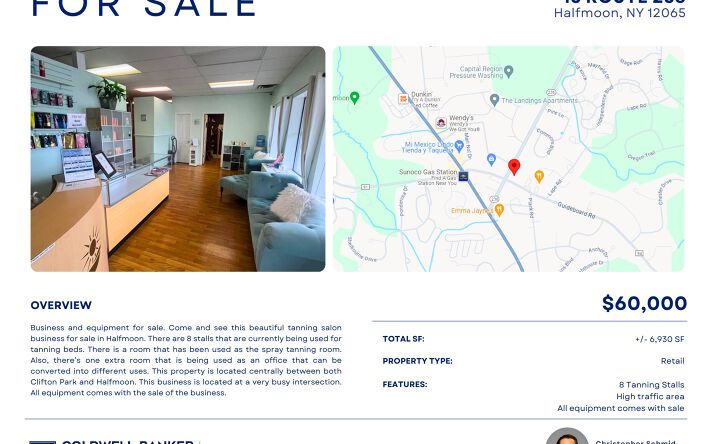 Pictures of Business for Sale property located at 15 NY-236, clifton park, NY 12065 for sales - image #1