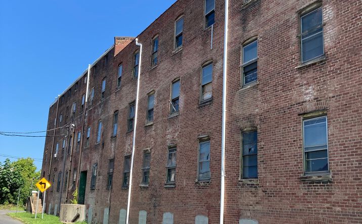 Pictures of Industrial, Land, Office property located at 1150 Southard St, Ewing Township, NJ 08638 for sales - image #1
