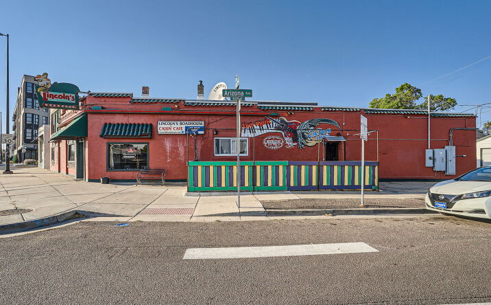 Pictures of Retail property located at 1201 S Pearl St, Denver, CO 80210 for sales - image #1