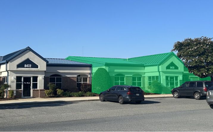 Pictures of Office property located at 8470 Herring Run Rd, Ste B, Seaford, DE 19973 for sales - image #1
