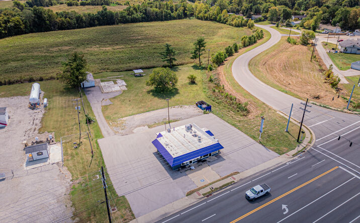 Pictures of Land, Retail property located at 2278 S Green St, Henderson, KY 42420 for sales - image #1