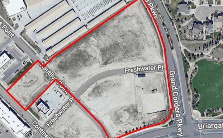 Pictures of Land property located at Briargate Pkwy & Powers Blvd, Colorado Springs, CO 80920 for sales - image #1