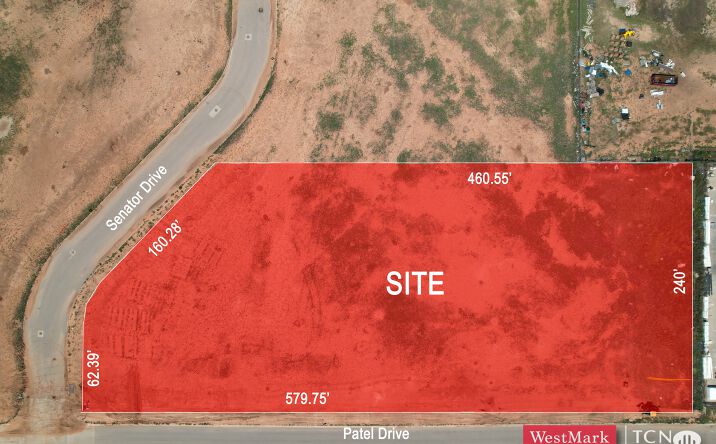 Pictures of Land property located at 8010 Patel Dr, Wolfforth, TX 79382 for sales - image #1