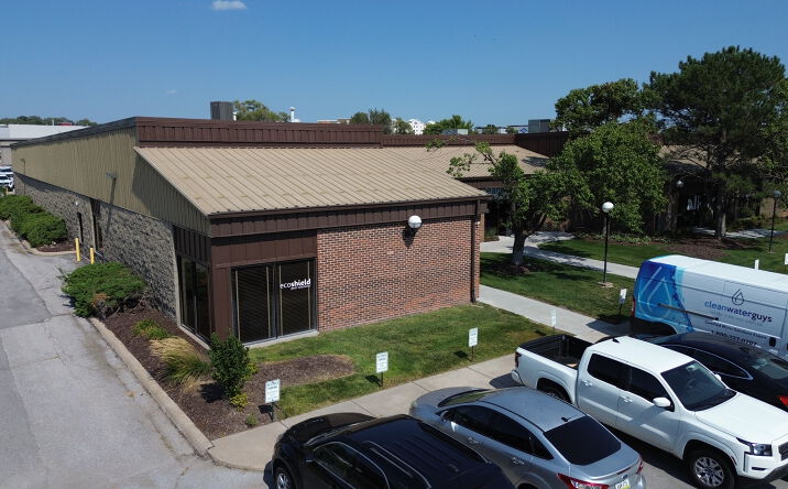 Pictures of Industrial, Office property located at 13336 Industrial Rd, Omaha, NE 68137 for sales - image #1