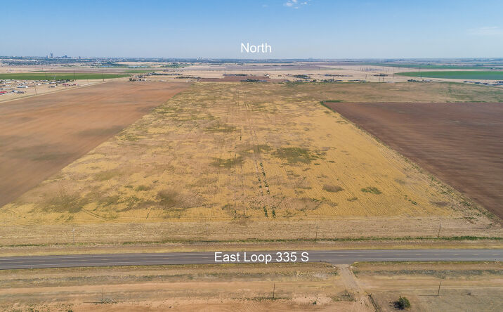 Pictures of Land property located at S Grand St, Amarillo, TX 79118 for sales - image #1