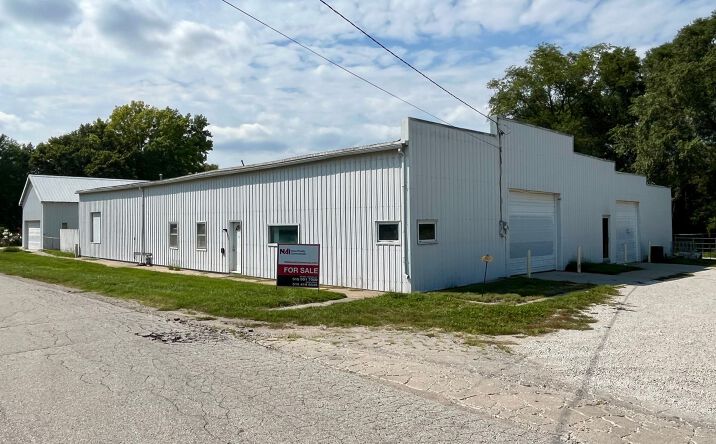 Pictures of Industrial property located at 325 Grand Street, Van Meter, IA 50261 for sales - image #1
