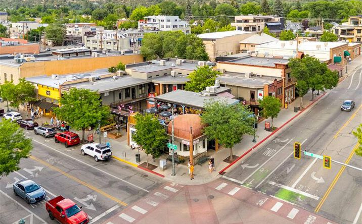 Pictures of Retail property located at 600 Main Ave, Durango, CO 81301 for sales - image #1