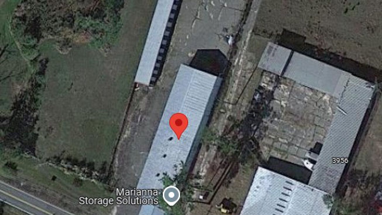Pictures of Business for Sale, Industrial, Self Storage property located at 3950 Old Cottondale Rd, Marianna, FL 32448 for sales - image #1