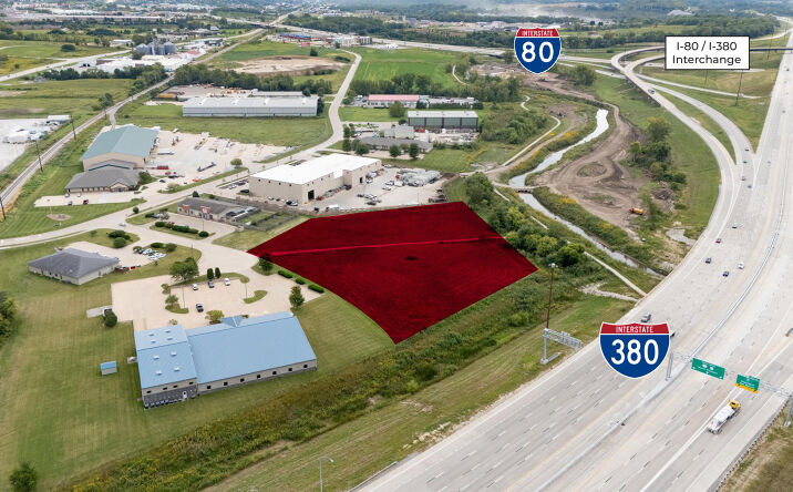 Pictures of Land property located at 4120 Westcor Ct, Coralville, IA 52241 for sales - image #1