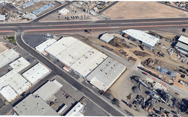 Pictures of Industrial property located at 1911 N 22nd Ave, Phoenix, AZ 85009 for sales - image #1