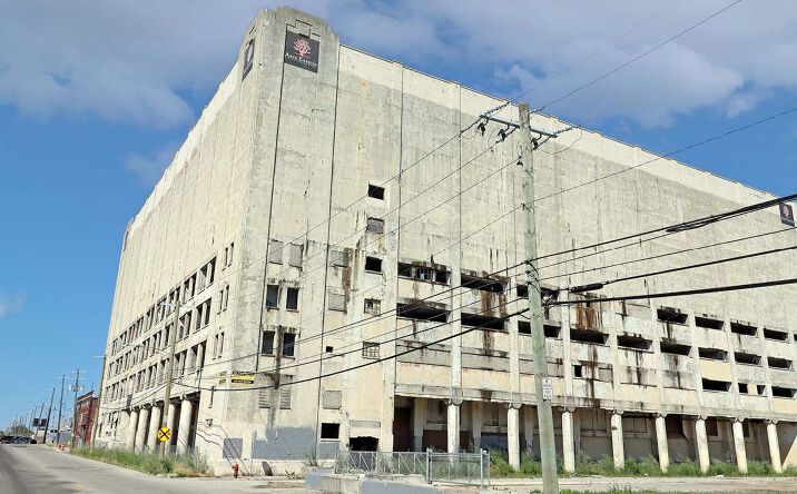 Pictures of Industrial property located at 1921 E Ferry St, Detroit, MI 48211 for sales - image #1