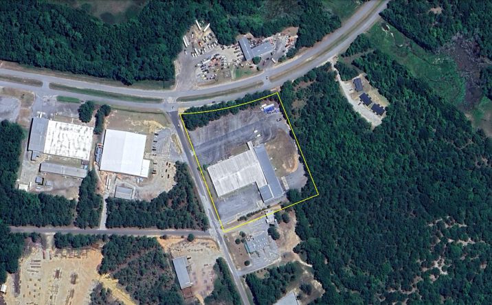 Pictures of Office, Industrial property located at 308 Glenwood Rd, Swainsboro, GA 30401 for sales - image #1
