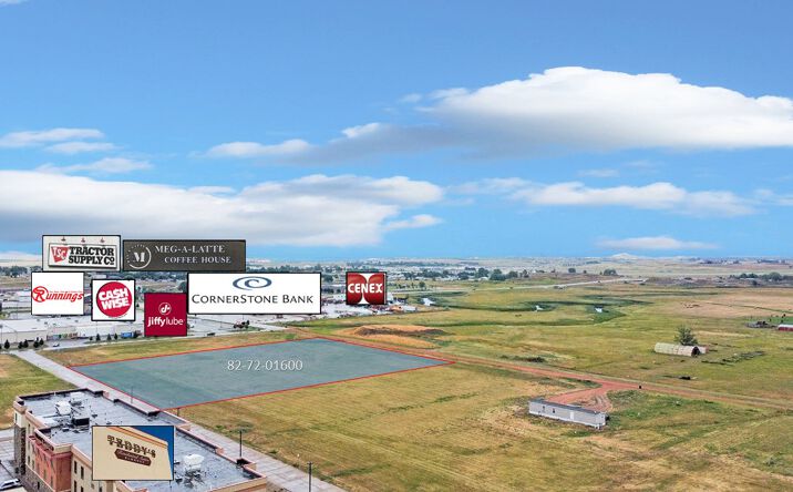Pictures of Land property located at L3 B4 3rd Street Se, Watford City, ND 58854 for sales - image #1